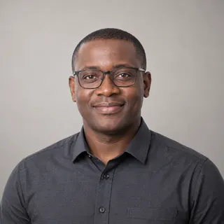 Portrait fictif de démonstration