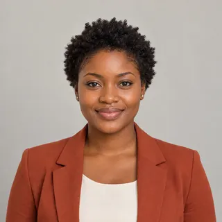 Portrait fictif de démonstration
